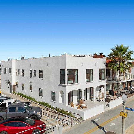 דירות ניופורט ביץ' 1628 West Oceanfront Oasis 8 מראה חיצוני תמונה