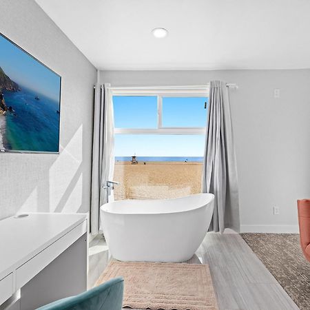 דירות ניופורט ביץ' 1628 West Oceanfront Oasis 8 מראה חיצוני תמונה