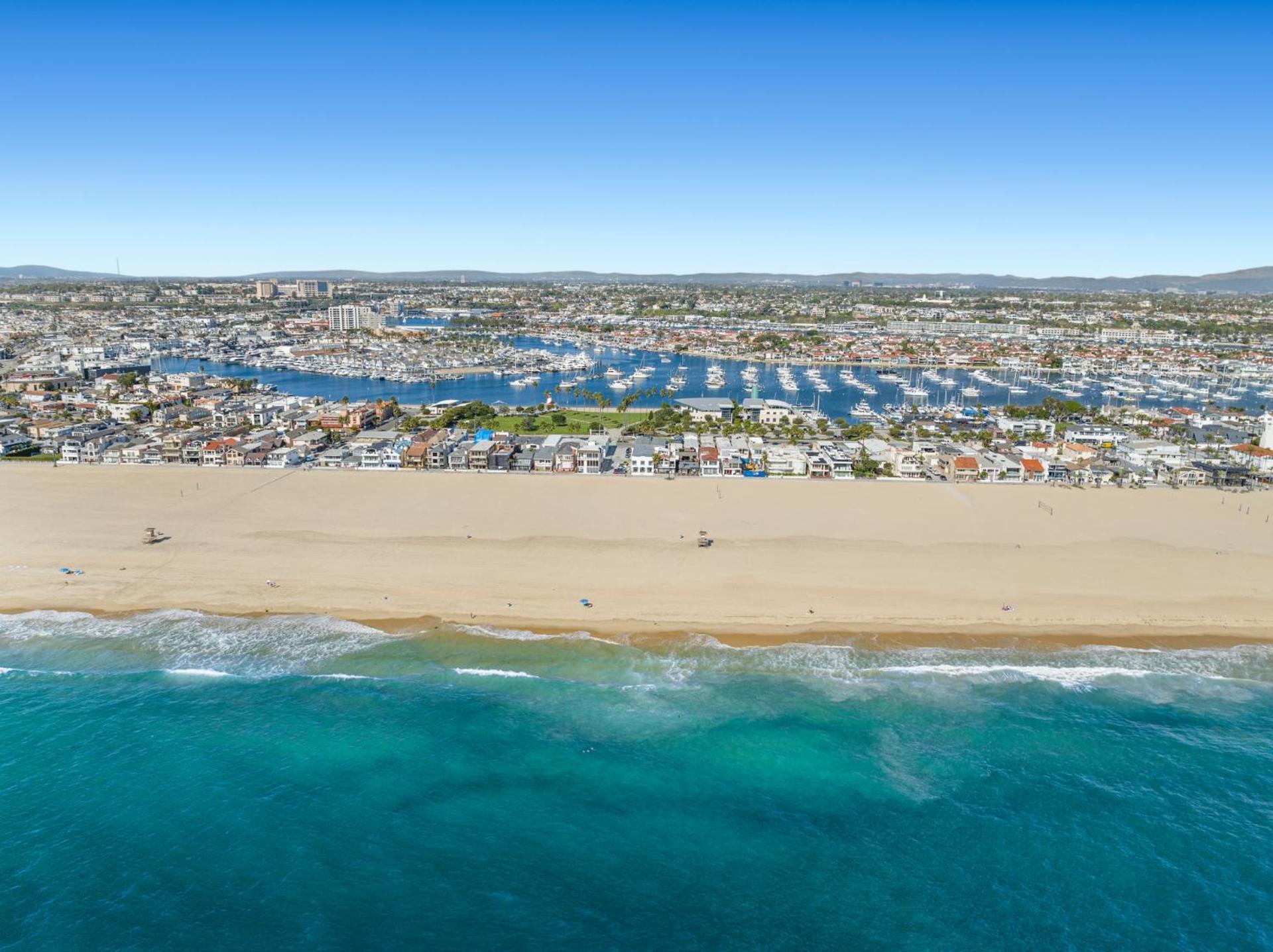 דירות ניופורט ביץ' 1628 West Oceanfront Oasis 8 מראה חיצוני תמונה