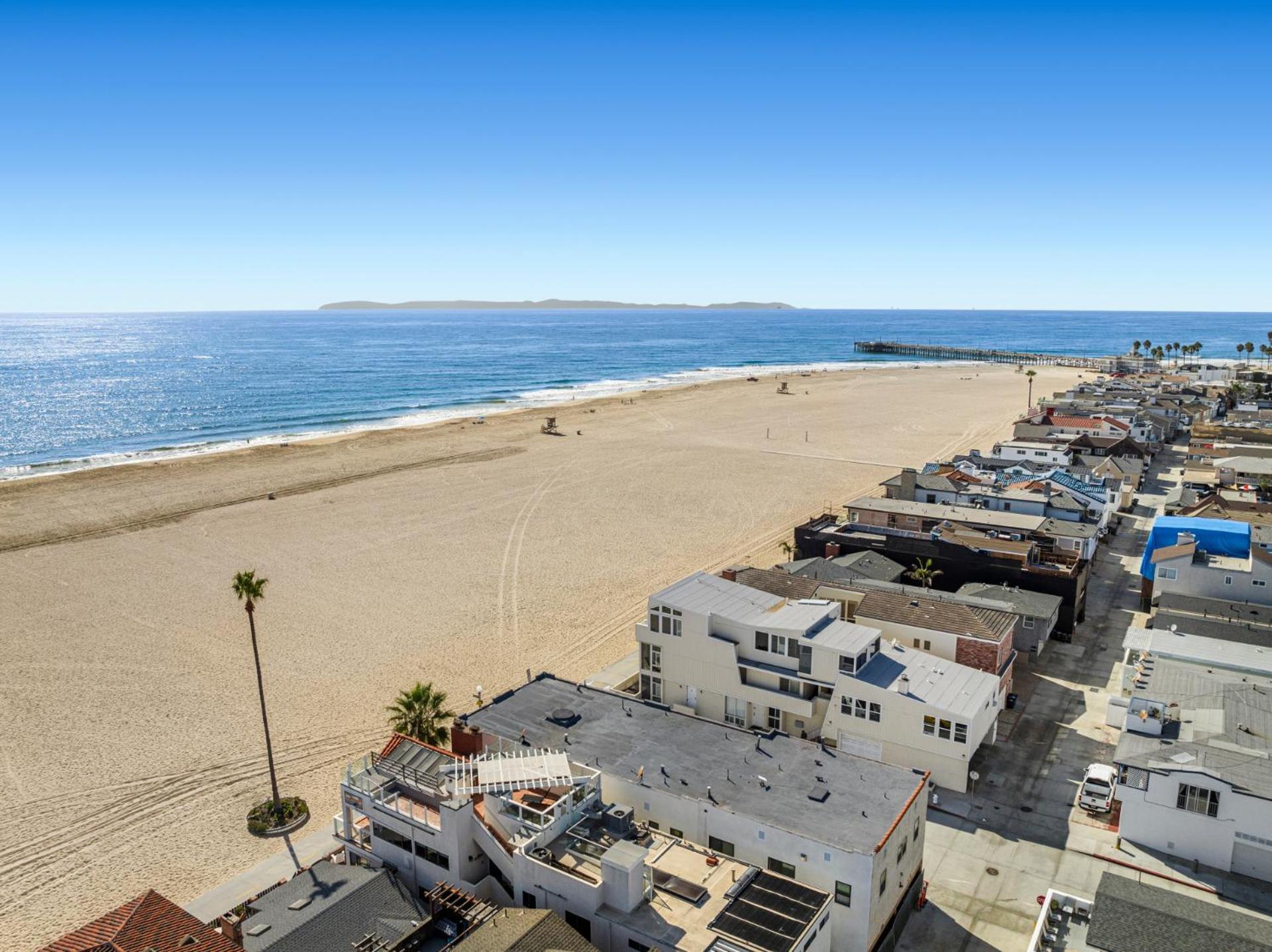 דירות ניופורט ביץ' 1628 West Oceanfront Oasis 8 מראה חיצוני תמונה