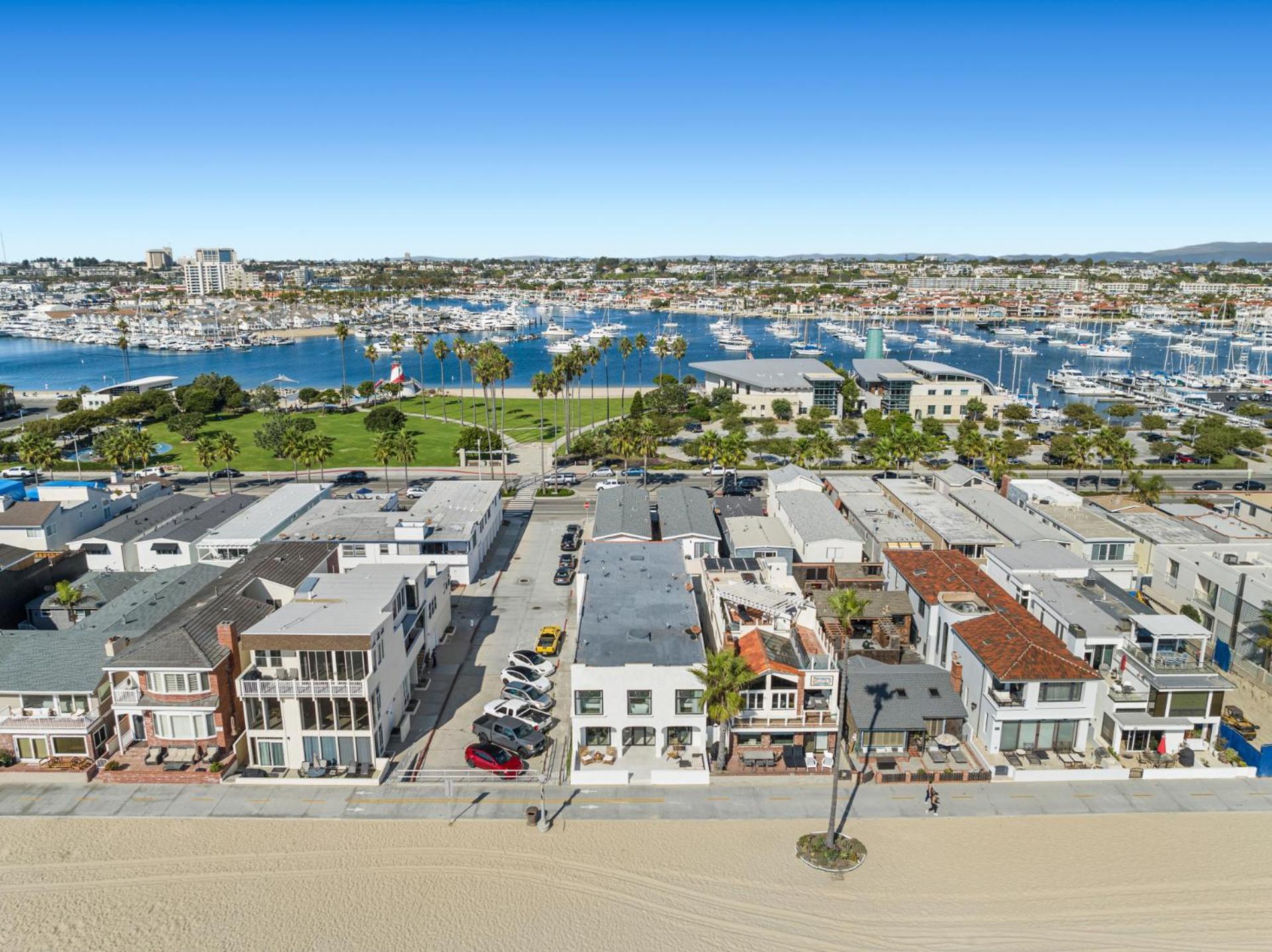 דירות ניופורט ביץ' 1628 West Oceanfront Oasis 8 מראה חיצוני תמונה