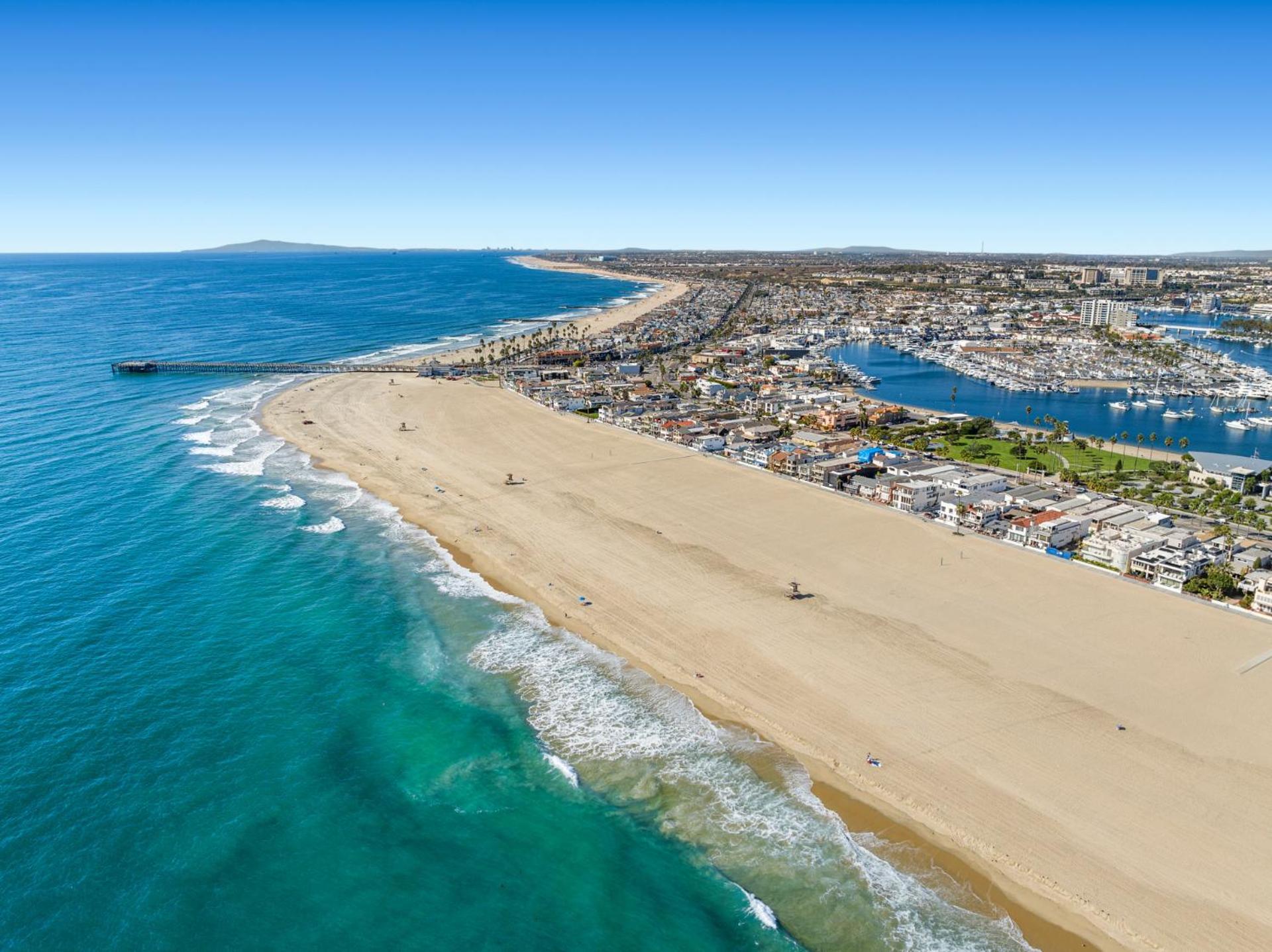 דירות ניופורט ביץ' 1628 West Oceanfront Oasis 8 מראה חיצוני תמונה