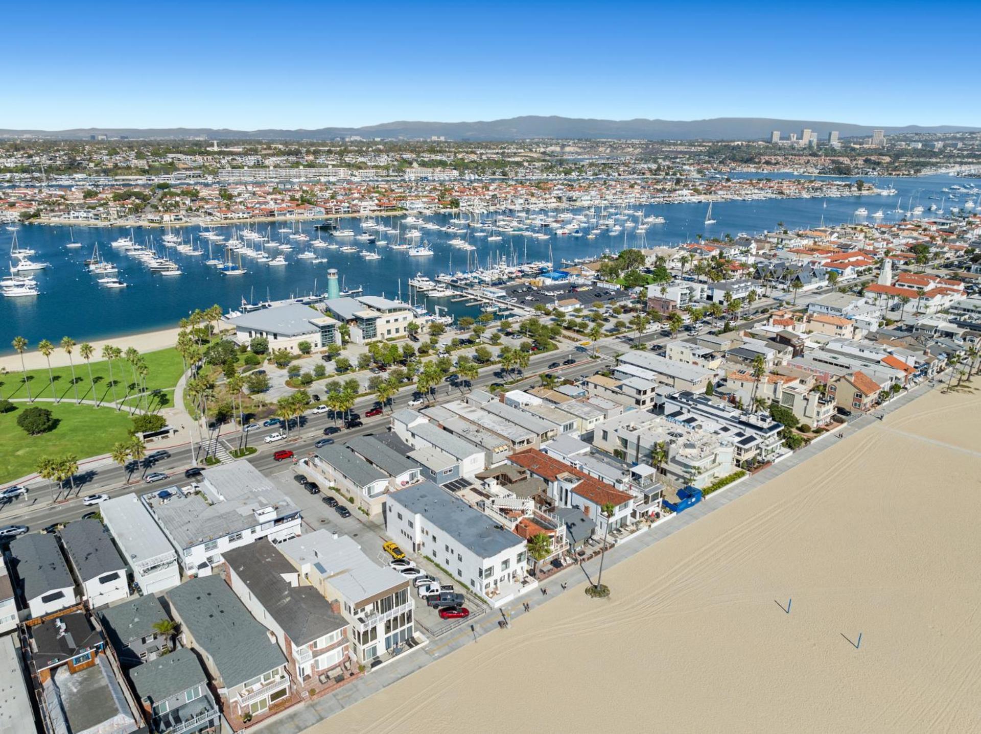 דירות ניופורט ביץ' 1628 West Oceanfront Oasis 8 מראה חיצוני תמונה